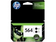 HP INK No 564 (Photo Black)(not suitable for B110) CB317WA
