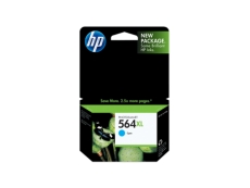 HP INK No 564xl (Cyan) CB323WA