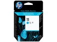 HP INK No 11 Designjet 500/500ps/800/800ps/officejet K850 (Cyan Print-Head) C4811A