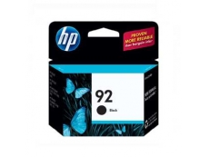 HP No 92 Photosmart C3180 (Black) C9362WA