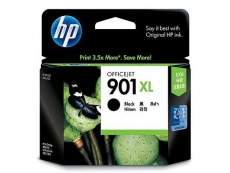 HP No 901XL Oficejet J4660/4624 (Black)(High Cap) CC654AA