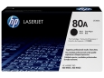 HP No 80A LaserJet Pro M401/M425 (2,700pgs) new CF280A