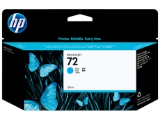 HP No 72 (Cyan)(130ml) C9371A