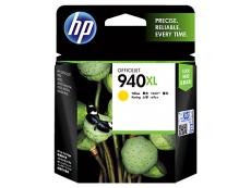 HP No 940XL Officejet Pro 8500 (Yellow) C4909AA