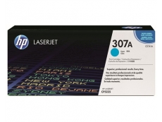 HP Color LaserJet CP5225 (Cyan)(7,300pgs) CE741A