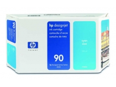 HP No 90 (Cyan)(400ml) C5061A