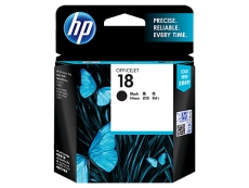 HP No 18 Pro L7380 (Black) C4936A