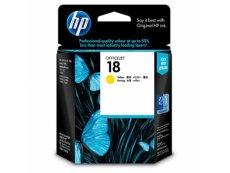 HP No 18 Pro L7380 (Yellow) C4939A