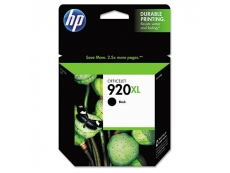 HP No 920XL Officejet 6500 (Black)(High Cap) CD975AA