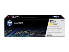 HP No 128A Color LaserJet Pro CP1525/CM1415 (Yellow)(1,300pgs) CE322A