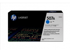 HP No 507A Color LaserJet Etp 500/  M551n/dn/xh (Cyan)(6k) revise CE401A