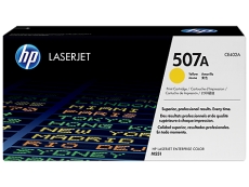 HP No 507A Color LaserJet Etp 500/ M551n/dn/xh (Yellow)(6k) revise CE402A
