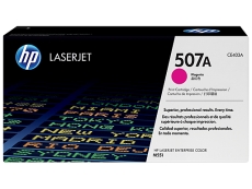 HP No 507A LaserJet Etp 500 color M551n/dn/xh (Magenta)(6k) revise CE403A