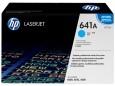 HP No 641A ColourLaserjet 4600 (Cyan)(8k) C9721A