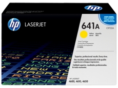 HP No 641A ColourLaserjet 4600 (Yellow)(8k) C9722A