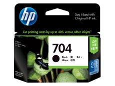 HP No 704 (Black) new CN692AA