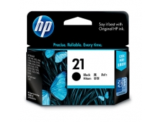 HP No 21 PSC 1410 (Black) C9351AA