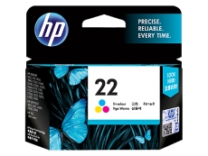 HP No 22 PSC 1410 (Tricolor) C9352AA