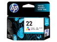 HP No 22 PSC 1410 (Tricolor) C9352AA