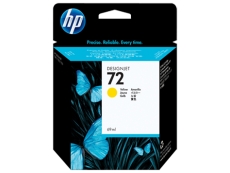 HP No 72 (Yellow)(69ml) C9400A