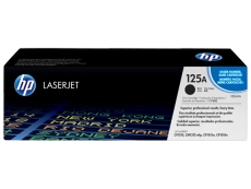 HP No 125A Color LaseJet CP1215/1312/1515/1518 (Black)(2,200pgs)  CB540A