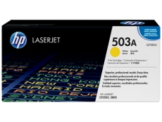 HP Color LaserJet 3800/CP3505 (Yellow)(6k) Q7582A