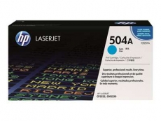 HP ColorLaserJet CP3525/CM3530 MFP (Cyan)(7k) CE251A