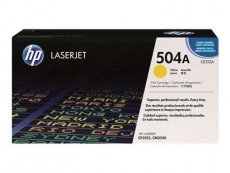 HP ColorLaserJet CP3525/CM3530 MFP (Yellow)(7k) CE252A