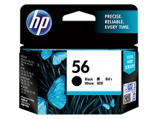 HP No 56 Officejet 5510/4110/6110/PSC1210/2110/2210 (Black)  C6656AA