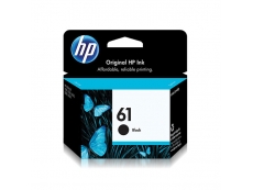 HP No 61 (Black) CH561WA