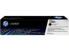 HP No 126A Color LaserJet CP1025/M175A/M175NW (Black)(1,200pgs) CE310A