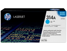 HP Color LaserJet 2700/3000 (Cyan)(3,500pgs) Q7561A