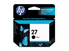 HP No 27 Deskjet 3325/3420/3550/3535 (Black)  C8727AA