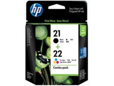 HP No 21/22 (Combo Pack) CC630AA