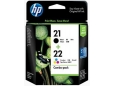 HP No 21/22 (Combo Pack) CC630AA