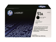 HP No 51A LaserJet P3005/M3035mfp (6,500pgs) Q7551A