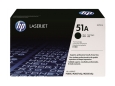 HP No 51A LaserJet P3005/M3035mfp (6,500pgs) Q7551A