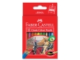 FABER CASTEL (SHORT) 12 CLASSIC COLOR