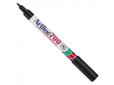 ARTLINE MARKER 700 0.7mm PERMANENT BLACK