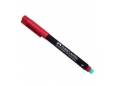 FABER-CASTELL MULTIMARK PERM PEN S.FINE 0.4 RED