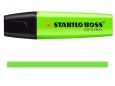 SCHWAN STABILO BOSS HIGHLIGHTER 70/33 L.GREEN