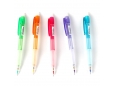 PILOT MECHANICAL PENCIL SUPER GRIP NEON ^ 