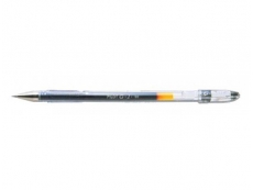 PILOT BALLPEN GEL INK G-1 BL-G1-7-BK FINE BLACK