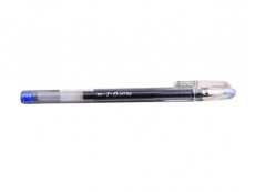 PILOT BALLPEN GEL INK G-1 BL-G1-5-BL EXTRA FINE BLUE