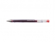 PILOT BALLPEN GEL INK G-1 BL-G1-5-RE EXTRA FINE RED