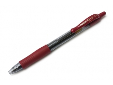 PILOT G-2 BALL POINT PEN BL-G2-7-RE 0.7mm FINE RED