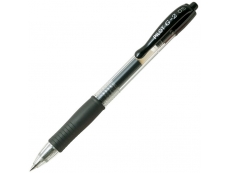 PILOT G-2 BALL POINT PEN BL-G2-5-BK 0.5mm EXTRA FINE BLACK