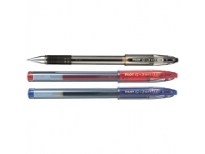 PILOT G-3 BALL POINT PEN BL-G3-BK 1.0MM ^