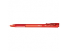 FABER-CASTELL PEN GRIP X7  - 0.7 (RED)