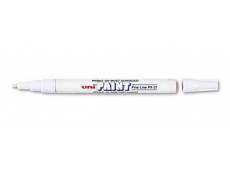 UNI PAINT MARKER PX-21 WHITE